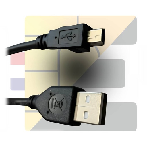 [KB008] VERIFONE MINI USB VERS CAISSE USB