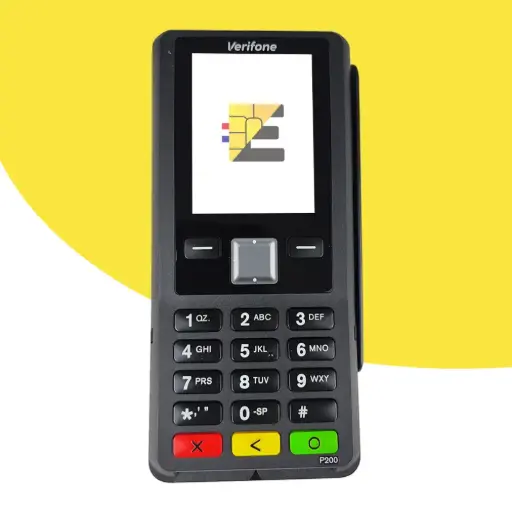 [M430-003-01-EU-2-5] Pinpad Verifone P200